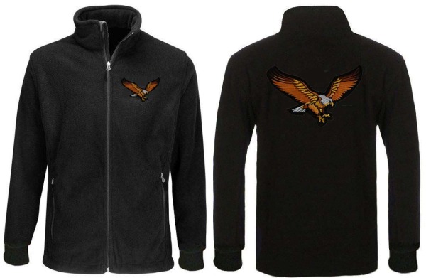 Eagle Fleecejacke